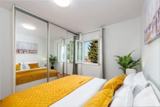 Appartement Goldensky New *