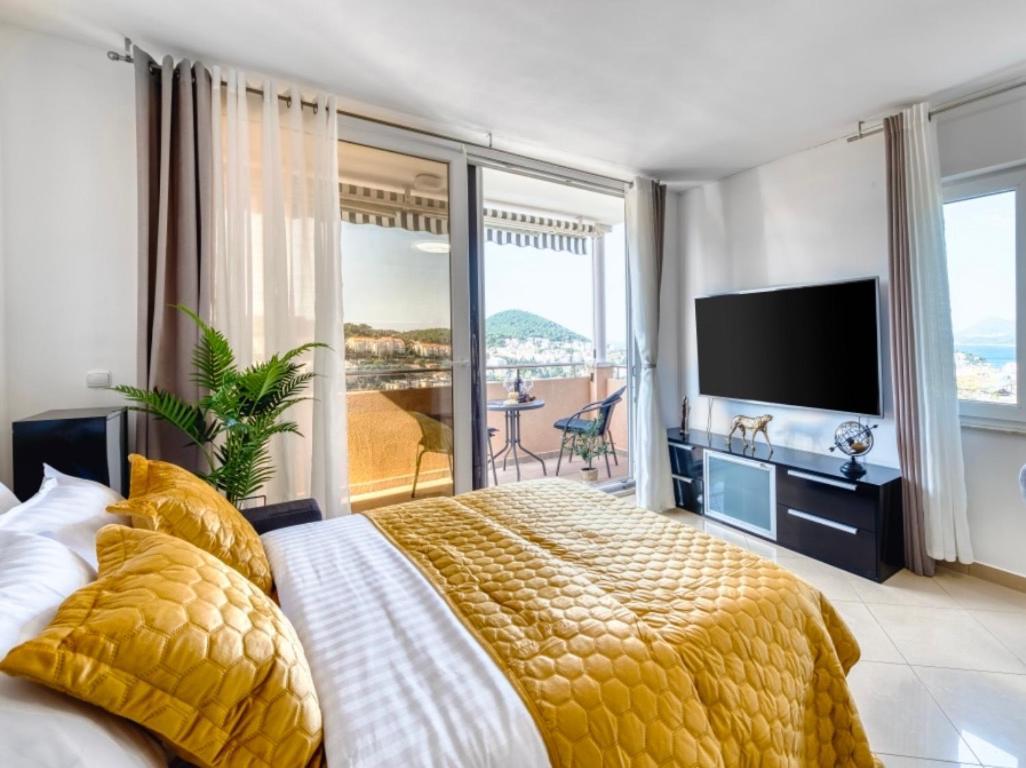 Goldensky New Apartman Dubrovnik